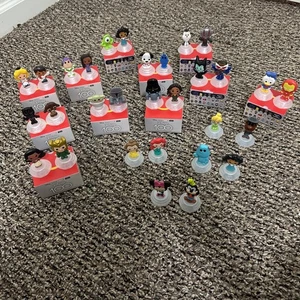 Disney 2023 100th Anniversary McDonald's Happy Meal Toys,Lot Of 30. - Picture 1 of 7