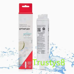 1 PACK Frigidaire EPTWFU01 Pure Source Ultra II Refrigerator Water Filter Sealed - Picture 1 of 4