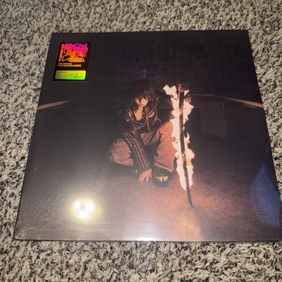 JANE REMOVER - Revengeseekerz - Orange Melt Vinyl IN HAND /500 Turntable Lab TTL - Image 1 of 3