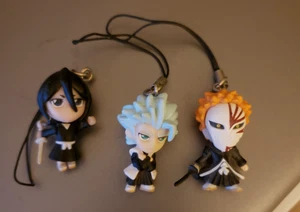 Konvolut 3 Bandai Bleach Mini Figuren  - Bild 1 von 5
