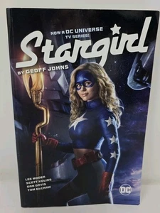 Stargirl by Geoff Johns DC Universe Trade Paperback TV Series - Picture 1 of 8