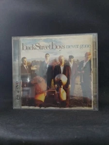 CD Bach Street Boys , never gone (cd+dvd) - Imagen 1 de 2