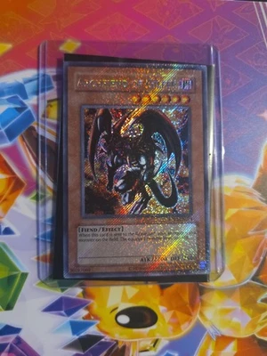 Archfiend of Gilfer RP02-EN094 Retro Pack 2 Unlimited - Image 1 of 4