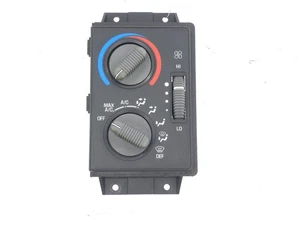 A/C Heater Climate Temperature Control Panel for 95-97 Chevy S10 Sonoma Blazer - Picture 1 of 16