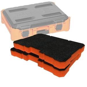 Shadow Foam Klein MODbox Small Toolbox Inserts | Cut and Peel Foam 30 To 50mm - Picture 1 of 19