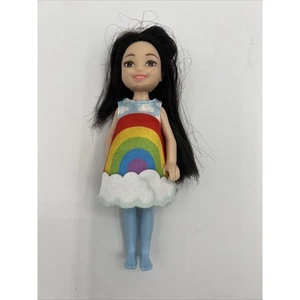 Chelsea Barbie Doll Mattel 5.5” - Picture 1 of 5