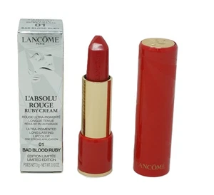 Lancome L'Absolu Rouge Ruby Cream Lippenstift 3g Bad Blood Ruby 01 - Bild 1 von 1