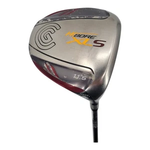 Cleveland Hibore XLS 11.5 Degrees Driver RH Men's Golf Club R-Flex Graphite 46in - Picture 1 of 9