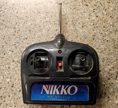 NIKKO Radio Control Transmitter Band 5 - Image 1 of 2