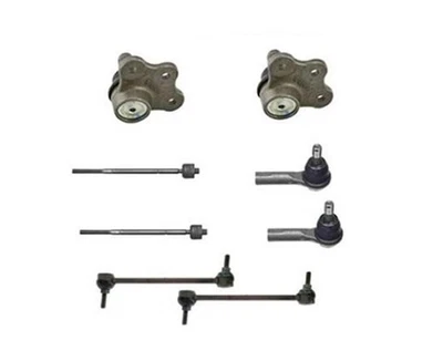 00-05 Saturn L100 L200 LW Lower Ball Joint Inner Outer Tie Rods Sway Bar Links - Image 1 of 4
