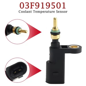 Coolant Temperature Sensor für Audi Q3 8U 1.4 TFSI Cambiare 03F919501 - Picture 1 of 11