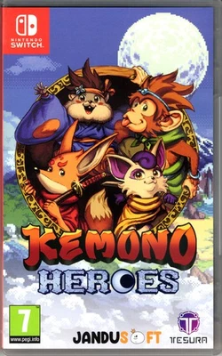 Kemono Heroes для Nintendo Switch™ - Изображение 1 из 2