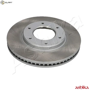 2x BRAKE DISC 60-02-2023C FOR TOYOTA HIACE/IV/Bus/Van/SBV 2RZ-E2L-T-T2L 4cyl - Picture 1 of 10