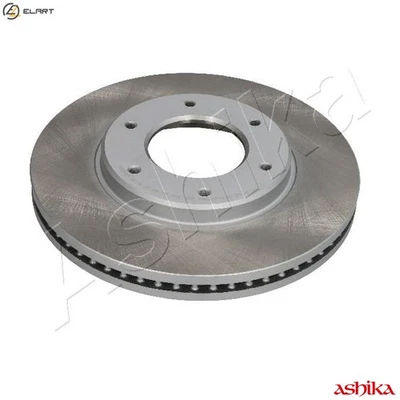 2x BRAKE DISC 60-02-2023C FOR TOYOTA HIACE/IV/Bus/Van/SBV 2RZ-E2L-T-T2L 4cyl - Image 1 of 4