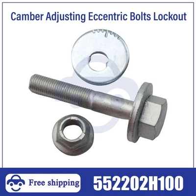 Traje de pernos excéntricos Camber para Hyundai Elantra 2007-2011 artículo de 1 Foto 1 de 4