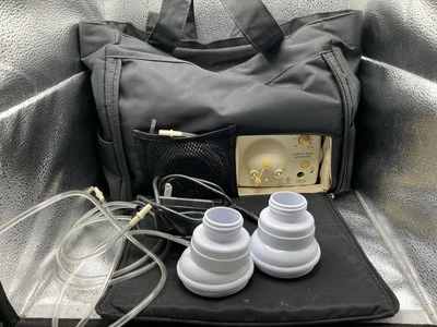 Medela Pump In Style Advanced Electric Breast Pump With Travel Bag And Extras - Image 1 of 4