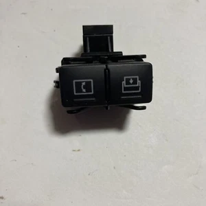 08-11 Mercedes W204 C63 AMG C300 Display Screen Monitor Switch Button OEM 72k - Bild 1 von 3
