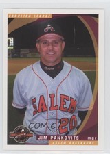 2006 Grandstand Carolina/California League All-Stars Jim Pankovits