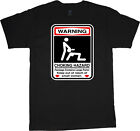 Funny saying x-rated shirt for men choking hazard funny men's tee adult humor