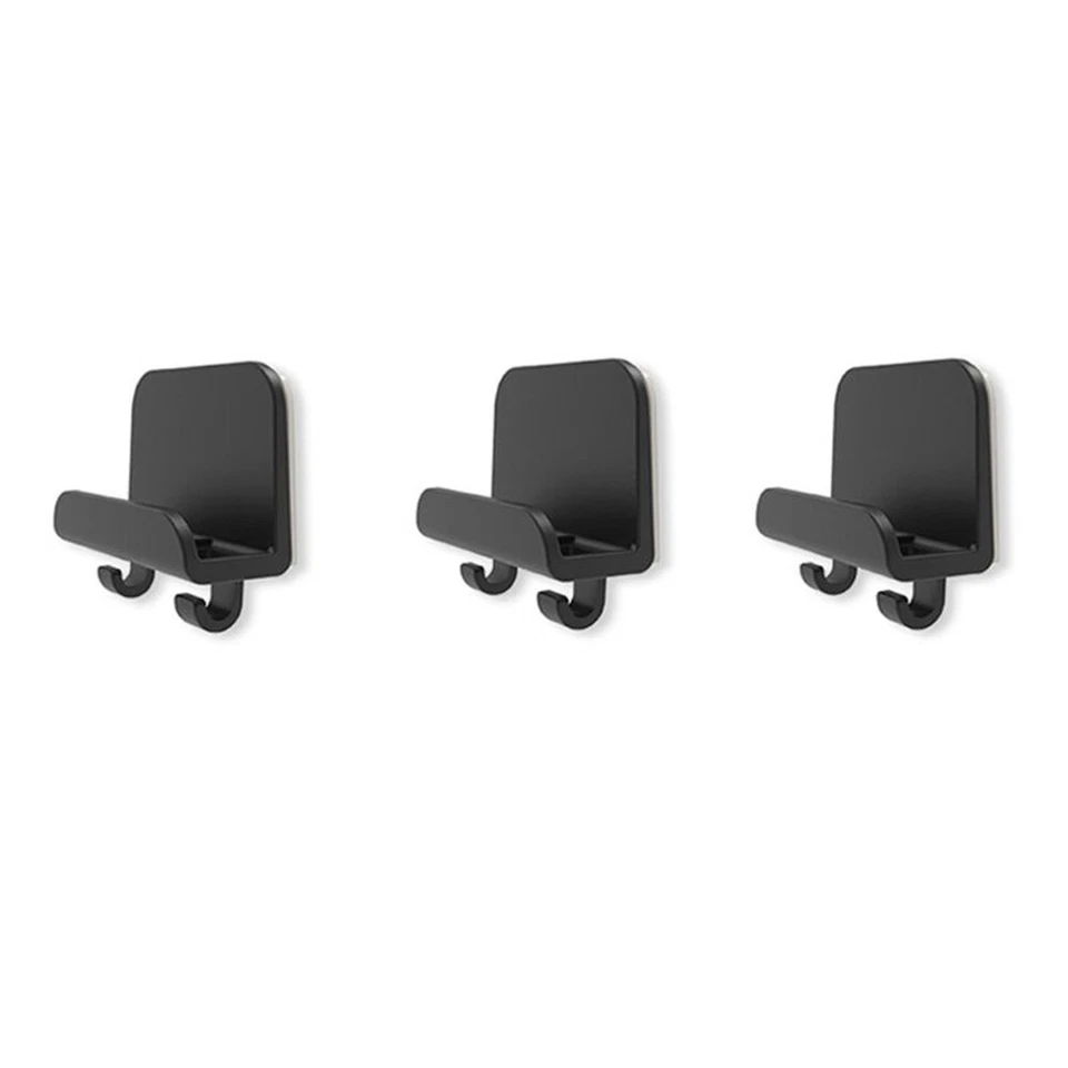 3x Universal Cellphone Tablet Holder Wall Mount Stand For Ipad Iphone Support - Image 1 of 4