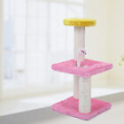 Cat Climbing Tower Cat Post Bed Cat Tree Scratcher Cat Tower Large Cats