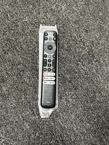 Original TCL Smart Tv Voice Remote RC813 FMBG With Mic Built In Netflix Apple TV - Picture 1 of 3