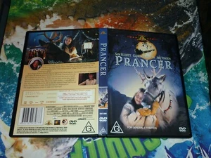 PRANCER (DVD , G) (152745 K) - Picture 1 of 1