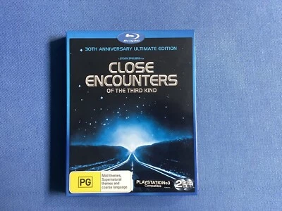 Close Encounters Of The Third Kind (30th Anniversary Edition, Blu-ray, 1977) - Image 1 of 4