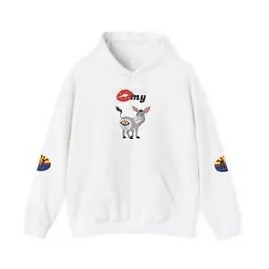 Arizona Graphic Hoodie, Cozy Animal Sweatshirt, Unisex Gift, Retro Style, - Picture 1 of 5