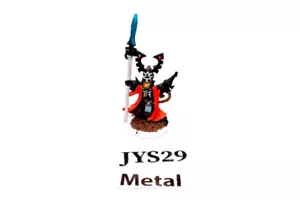 Warhammer Eldar Spiritseer Metal JYS29 - Picture 1 of 1