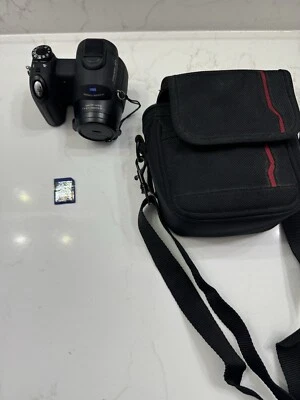 Konica Minolta DiMAGE Z3 4.0MP Black Digital Camera - Tested & Working! - Image 1 of 4