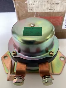 RELAY BATTERY 24V HITACHI 4034634 7004909 JOHN DEERE 690C 70 490 790 690CR - Picture 1 of 2