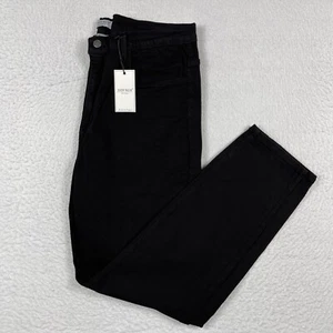 Judy Blue Jeans Womens 3XL Black High Waist Skinny Stretch Casual Mature Career - Picture 1 of 15