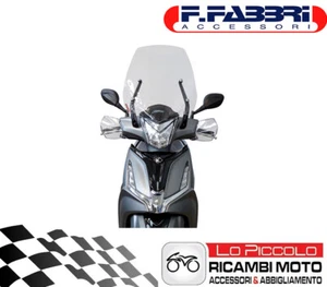 Parabrezza Paravento Alto Fabbri KYMCO AGILITY 300 R16 2019 2020 - Foto 1 di 1