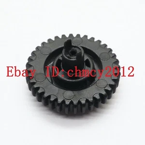 Top Cover Shutter Button Aperture Wheel Turntable Dial Gear for Canon EOS 6D  - Imagen 1 de 2