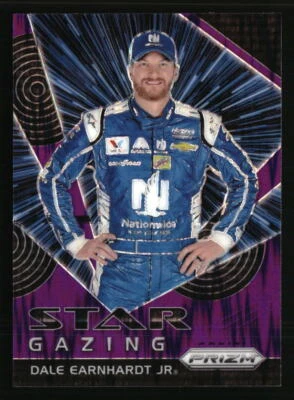 Dale Earnhardt 2018 Panini Prizm #69 Racing Card - Image 1 of 2