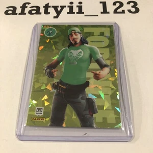 Fortnite Series 3 Cracked Ice Signature Sniper Uncommon Outfit #19 - Bild 1 von 5