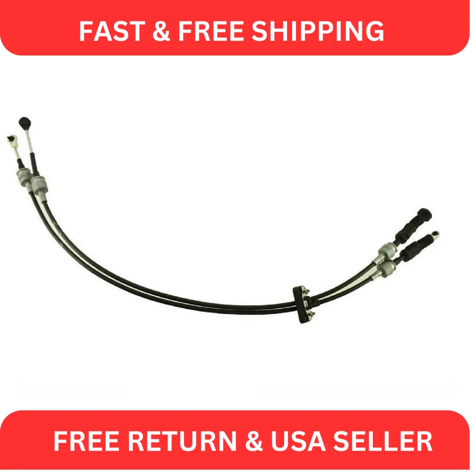 Pioneer CA-1201 Manual Transmission Shift Cable For Select 91-02 Saturn Models - Image 1 of 2