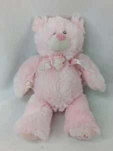 Ganz Pink My First Bear Plush 9 Inch BG2765 Stuffed Animal Toy - Picture 1 of 5