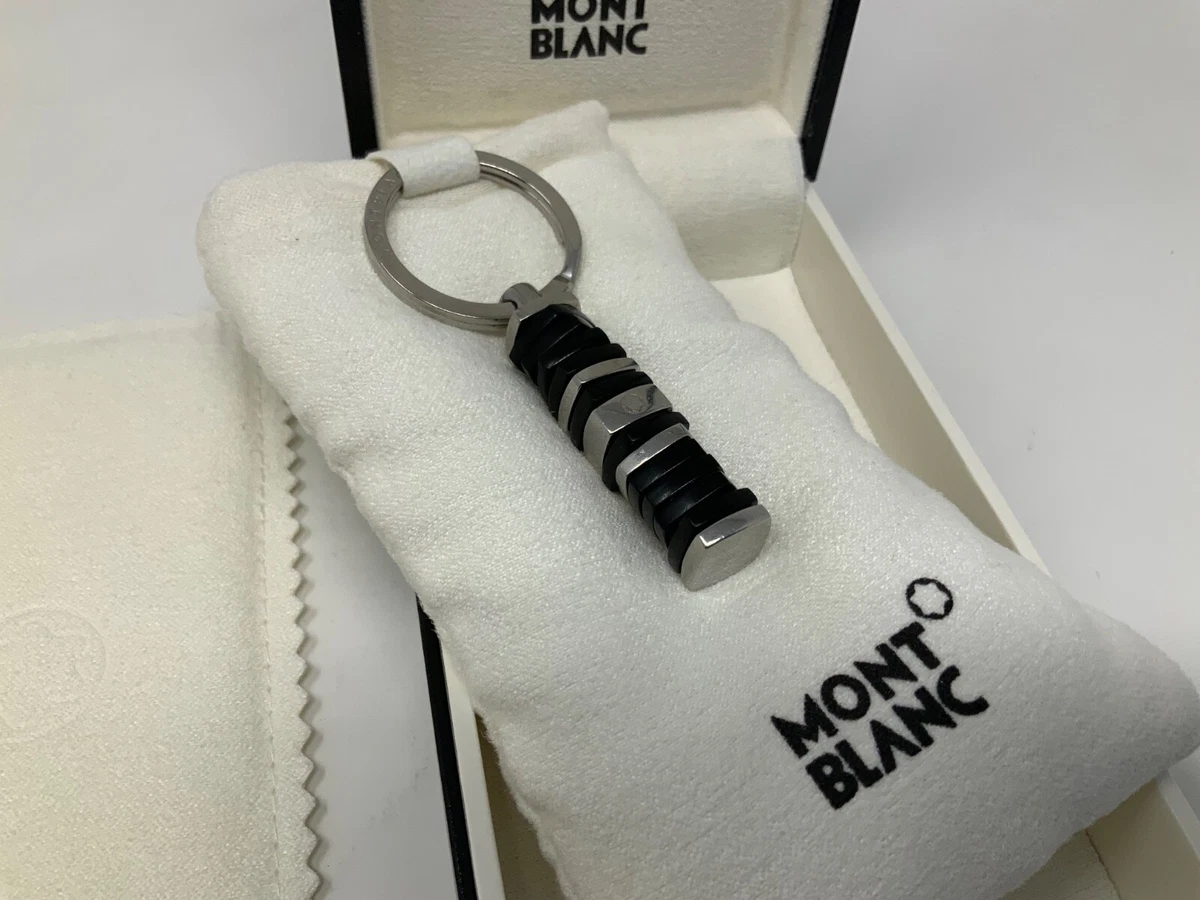 Montblanc Stainless Steel Key Key Chains for Men for sale | eBay