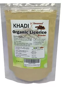 Licorice Powder 100Gm For Face And Skin - Picture 1 of 3