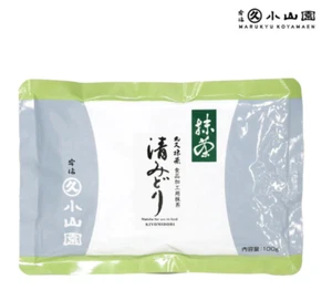 Polvo de té verde Marukyu Koyamaen Matcha 100 g Kiyomidori auténtico de Japón - Imagen 1 de 5