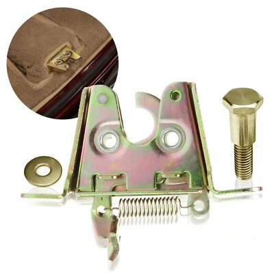 Heavy Duty Large Bear Claw Trunk Hood Latch Assembly Universal Car Truck Hot Rod - Image 1 of 4