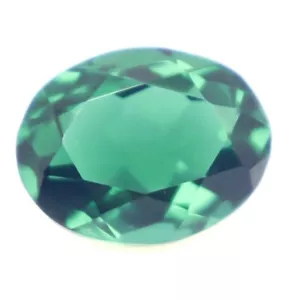 Smeraldo verde colombiano naturale certificato GIE 9,10 ct pietra preziosa sfusa 1212 - Foto 1 di 6