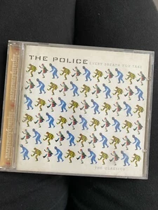 The Police Every Breath You Take: The Classics CD - Imagen 1 de 4