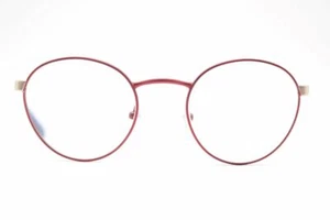 Eyes and More Lianne 171 48[]21 145 Rot oval Brille Brillengestell eyeglasses - Picture 1 of 6