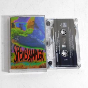 Spew Sampler Vol 3 Cassette Tape Grunge Punk Rock Clutch 1993 - Picture 1 of 3