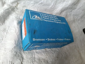 Original ATE Bremsbackensatz 03.0137-0478.2 + Zubehör 03.0137-9309.2 Opel Fiat - Bild 1 von 5