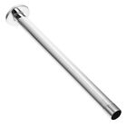 Stainless Steel Shower Arm Head Extension Bathroom Accessor