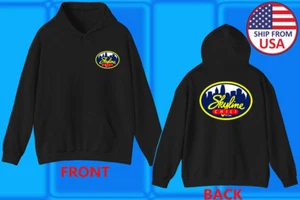 Comida favorita Skyline Chili negra talla S-3XL - Imagen 1 de 1